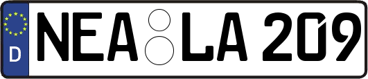 NEA-LA209
