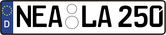 NEA-LA250