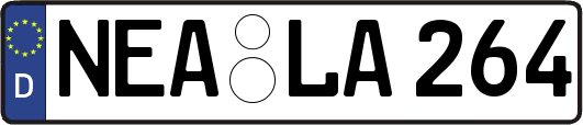 NEA-LA264