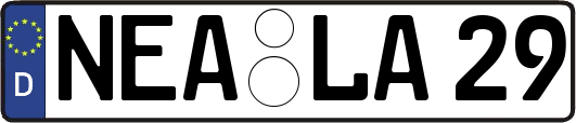 NEA-LA29