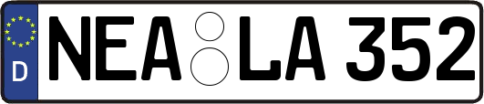 NEA-LA352