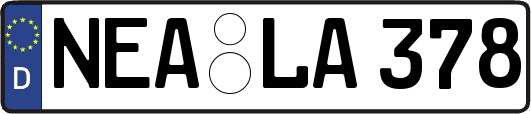 NEA-LA378
