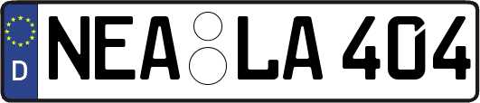 NEA-LA404