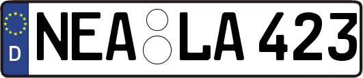 NEA-LA423