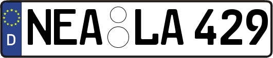 NEA-LA429