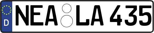 NEA-LA435