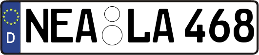 NEA-LA468