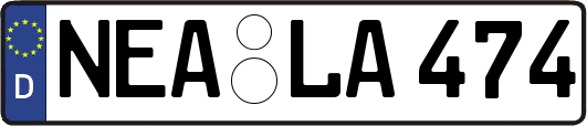 NEA-LA474