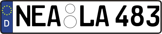 NEA-LA483