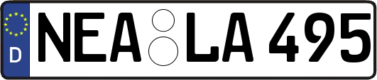NEA-LA495