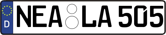 NEA-LA505