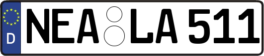 NEA-LA511