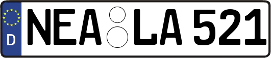 NEA-LA521