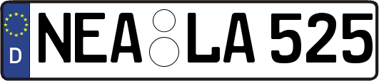 NEA-LA525