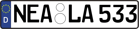 NEA-LA533