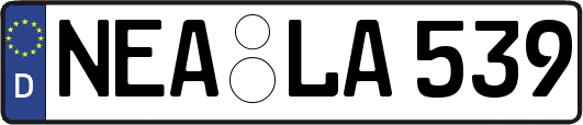 NEA-LA539