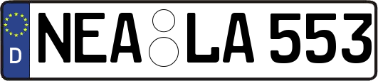 NEA-LA553