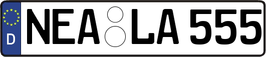 NEA-LA555