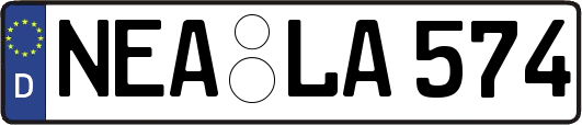 NEA-LA574