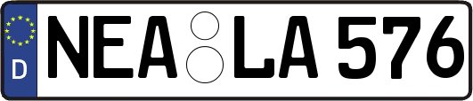 NEA-LA576