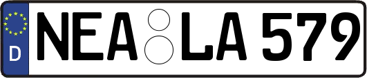 NEA-LA579