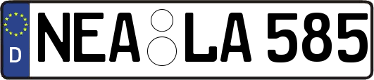 NEA-LA585