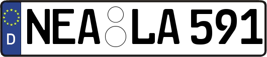 NEA-LA591