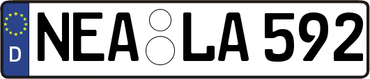 NEA-LA592