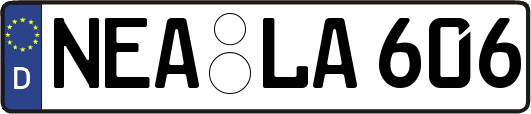 NEA-LA606