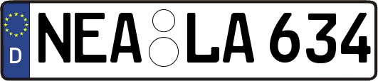 NEA-LA634