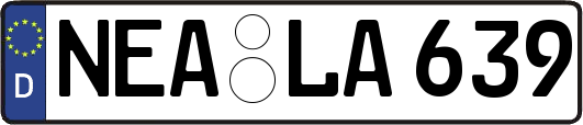 NEA-LA639