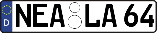 NEA-LA64