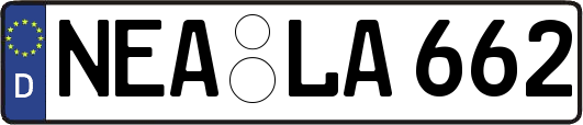 NEA-LA662