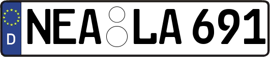 NEA-LA691