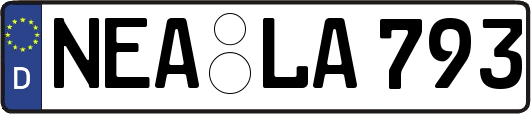 NEA-LA793