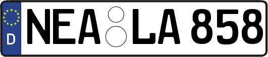 NEA-LA858