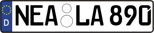 NEA-LA890