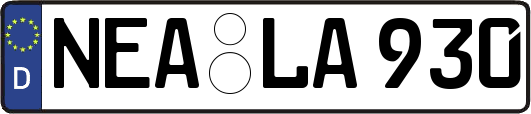 NEA-LA930