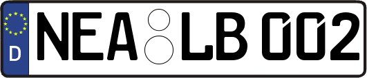 NEA-LB002