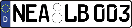NEA-LB003