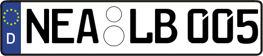 NEA-LB005