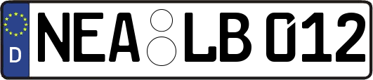 NEA-LB012
