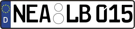 NEA-LB015
