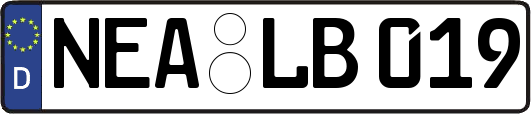 NEA-LB019