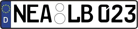 NEA-LB023