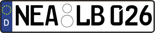 NEA-LB026