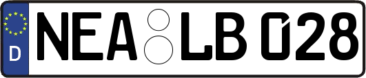 NEA-LB028