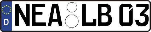 NEA-LB03