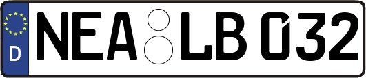 NEA-LB032