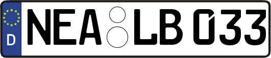 NEA-LB033